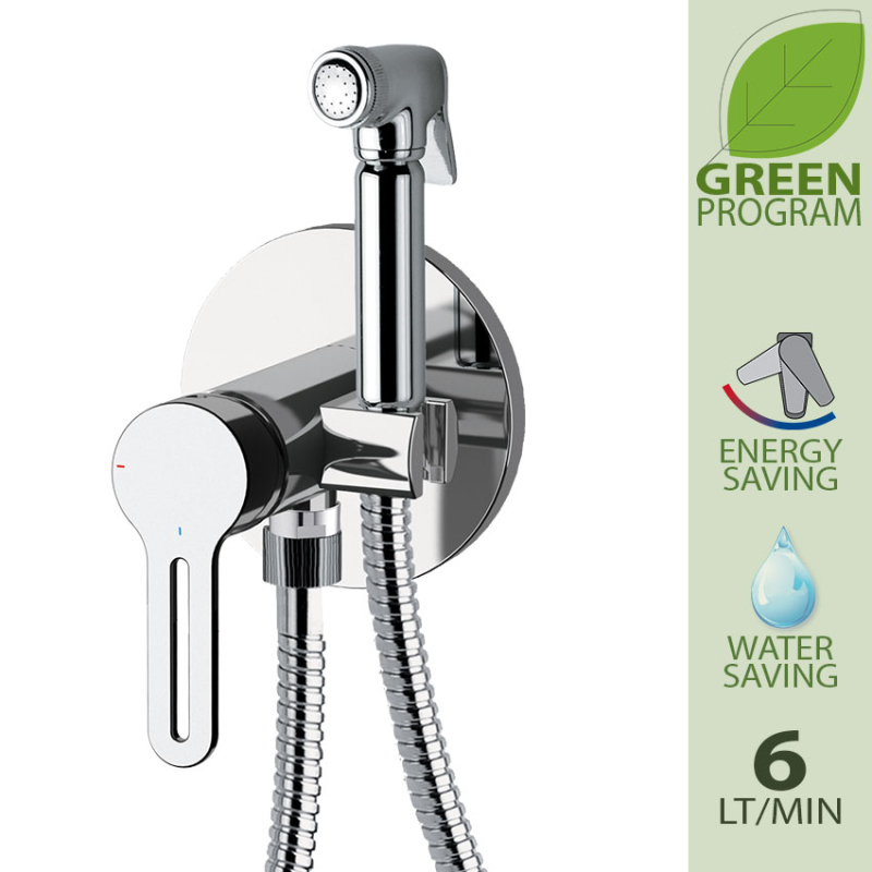 SRE645LT6  DANIEL RUBINETTERIE Wellness - Вид №3