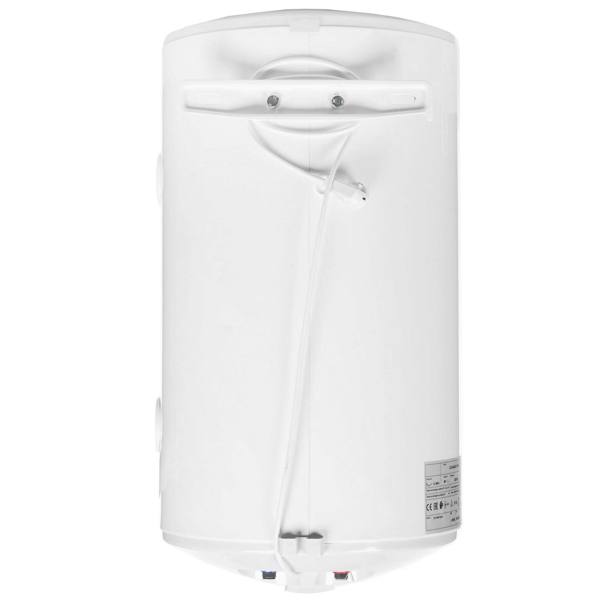 8196335 Бойлер косвенного нагрева TESY GCVS 804420 B11 TSRC STDN-0052750 - Вид №5