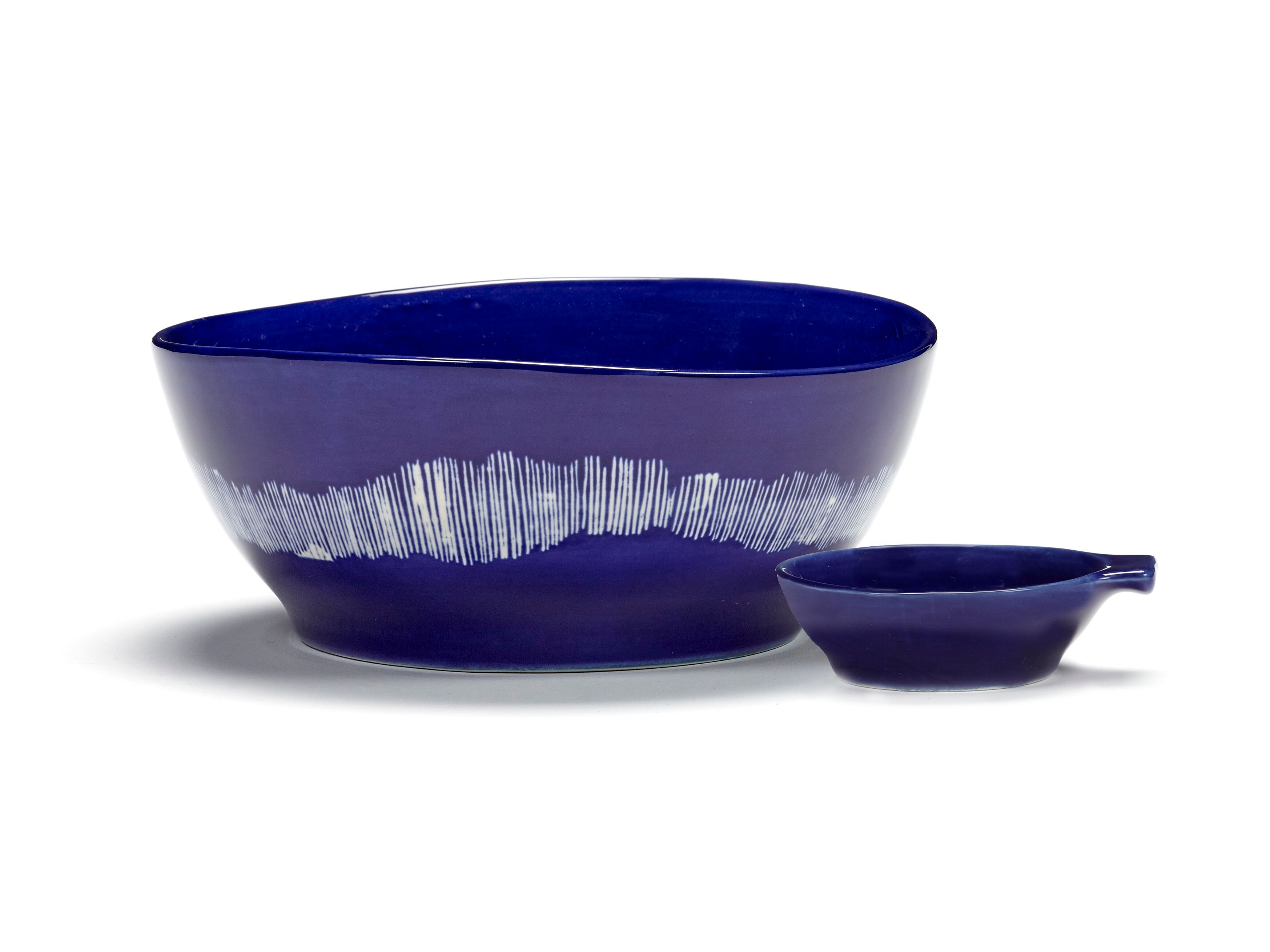 Глазурованная фарфоровая чаша Serax Ottolenghi Feast ARCH-00115973 - Вид №6