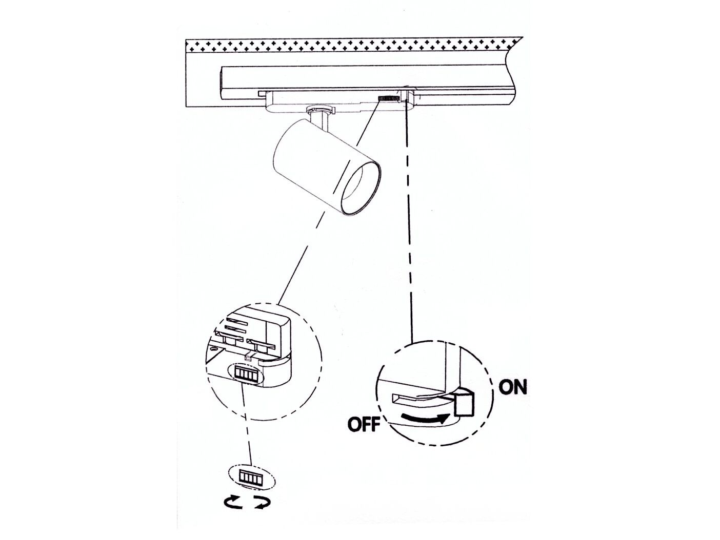 Алюминиевое светодиодное освещение 247LAB Twentyfour7 ARCH-00048552 - Вид №3