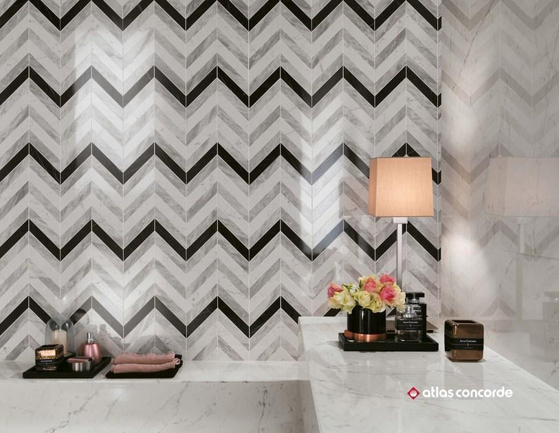 Atlas Concorde Настенная плитка из керамогранита под мрамор Marvel stone sun-id-1507208 - Вид №3