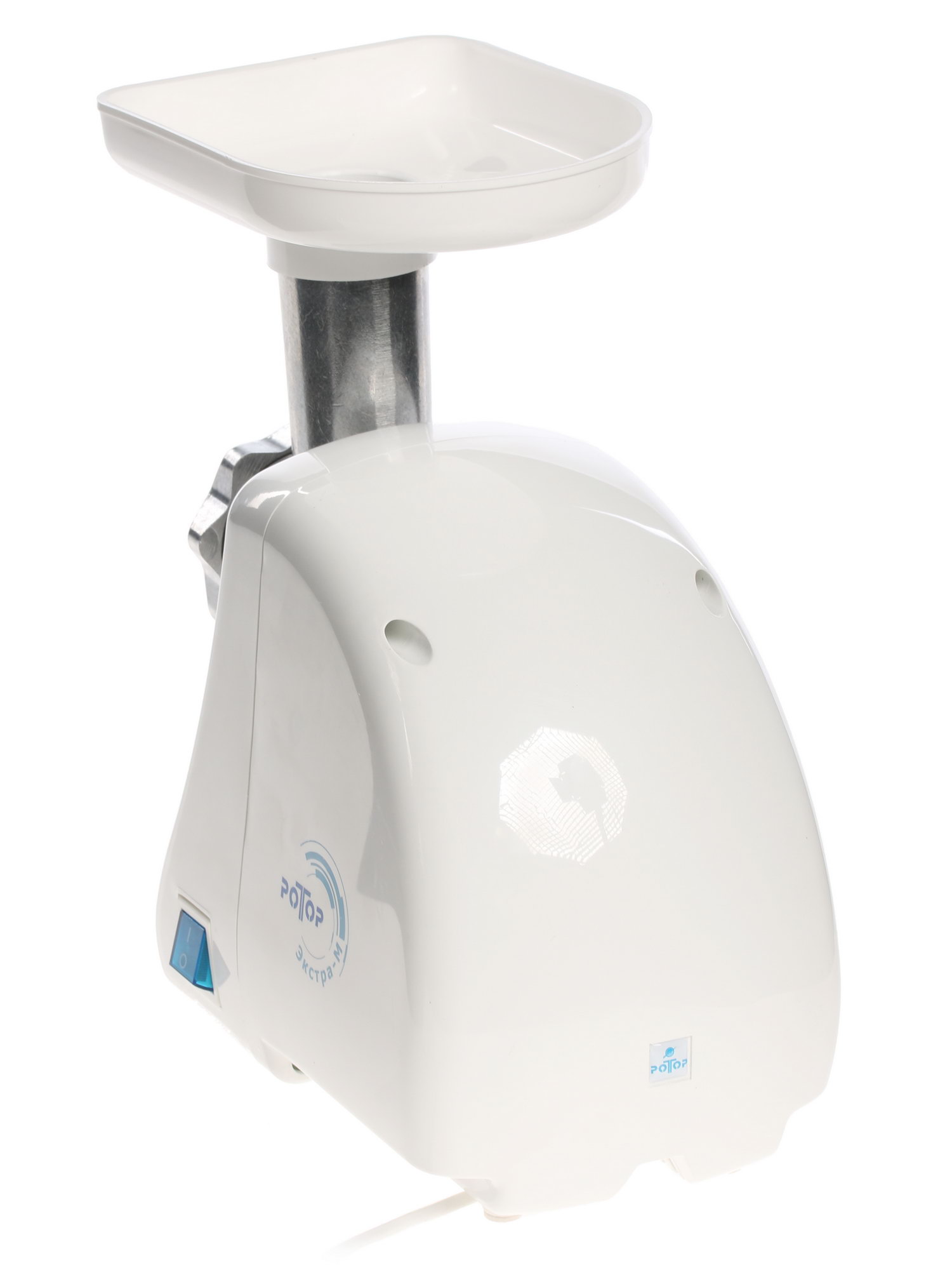 1014026 Мясорубка электрическая Ротор Экстра М ЭМШ 35/250-4 белый STDN-0104516 - Вид №5