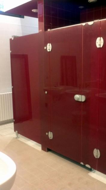 ERWIL Перегородка для ванных комнат из закаленного стекла sun-id-1498816 - Вид №9