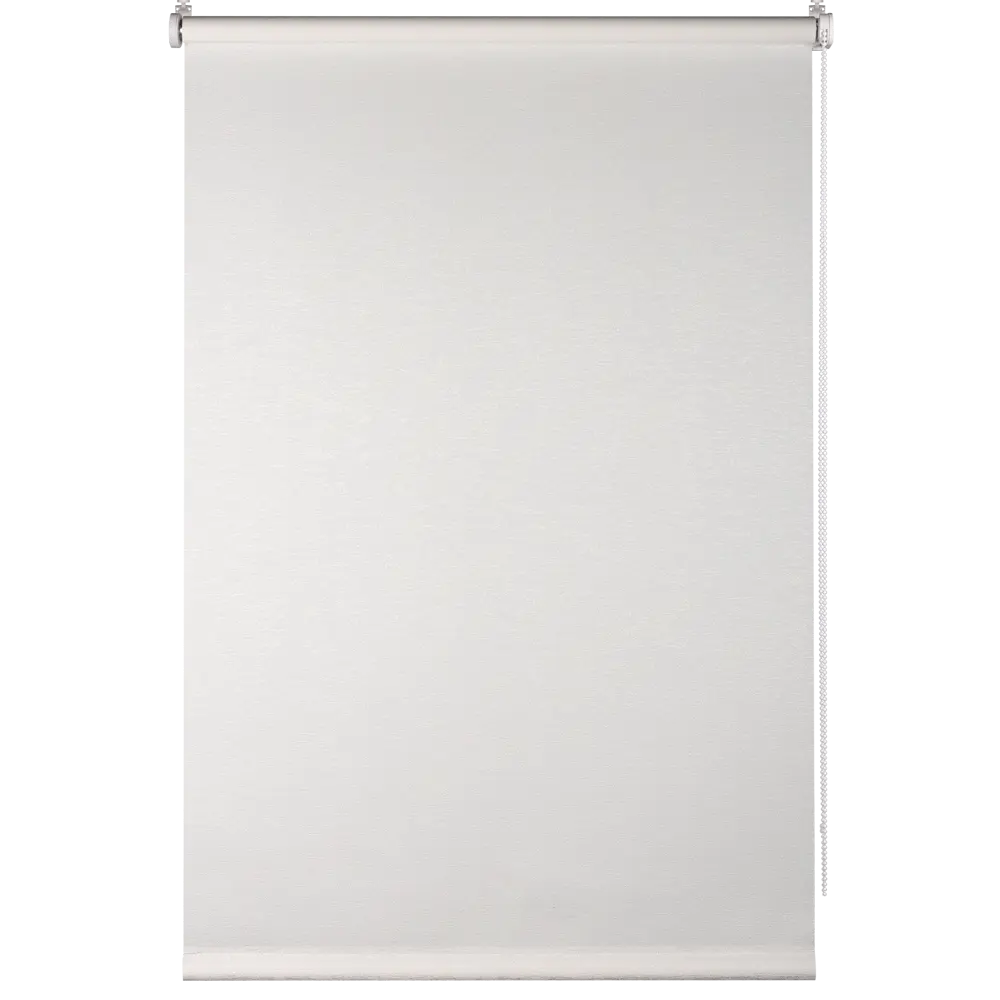 Штора рулонная Shine 90x160 см белая PRAKTO STLM-2182528