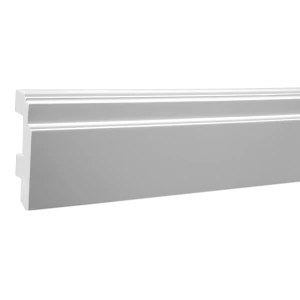 ЕВРОПЛАСТ 1.53.101 Плинтус 1.53.101 Пенополиуретан