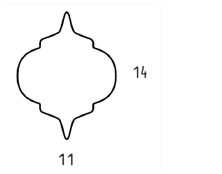 Danilo Ramazzotti Внутренняя облицовка майоликой Moresco sun-id-1381707 - Вид №3
