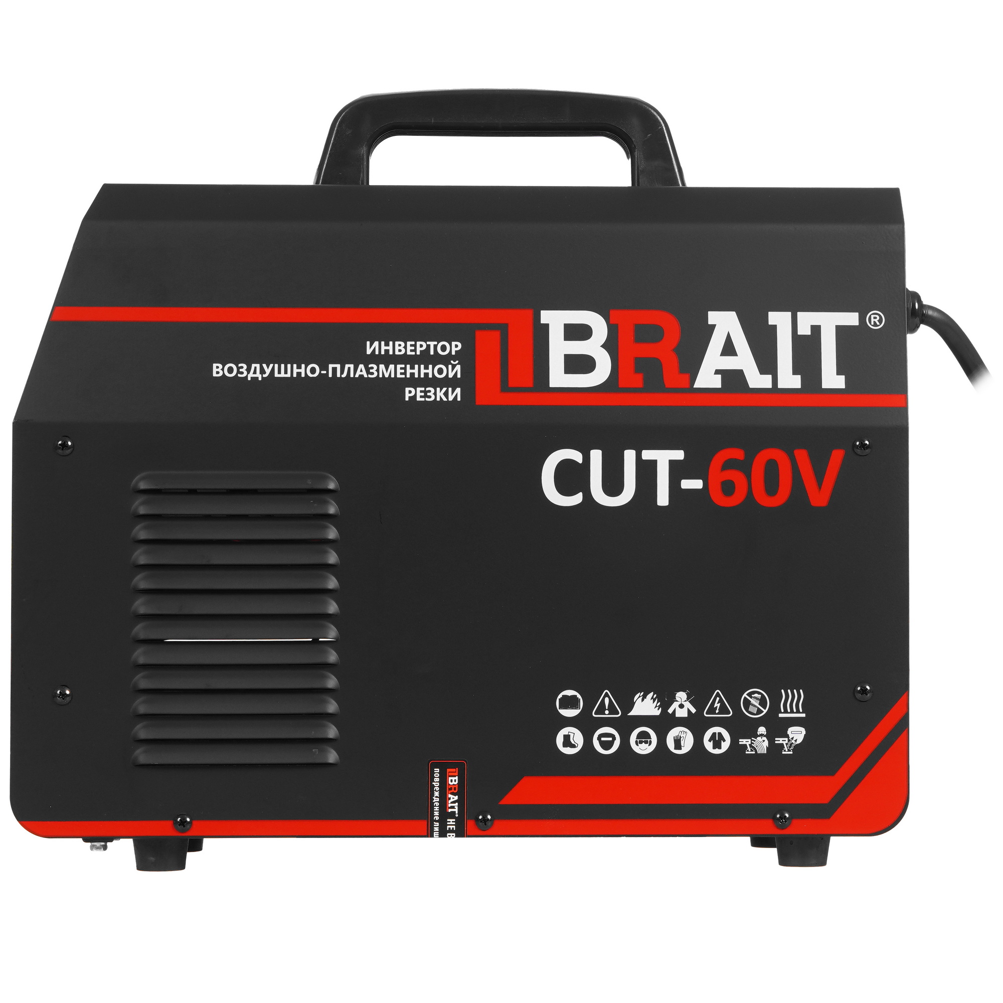 Плазменный резак Brait CUT-60V 9230859 STDN-0126608 - Вид №2