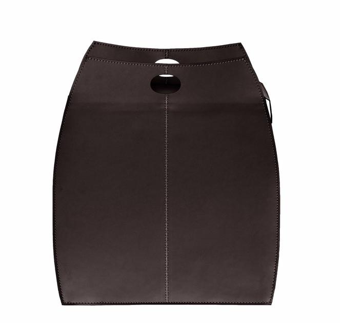 LIMAC design FIRESTYLE Корзина для белья из регенерированной кожи  Pbal50cc  - Вид №1