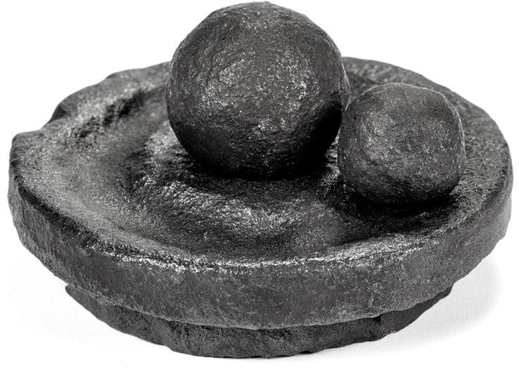 valerie_objects Мельница для соли и перца из чугуна  V8018003  - Вид №1