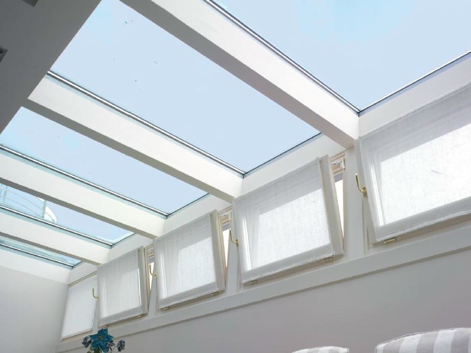 Непрерывный просвет Carminati Copertura in vetro ARCH-00037548