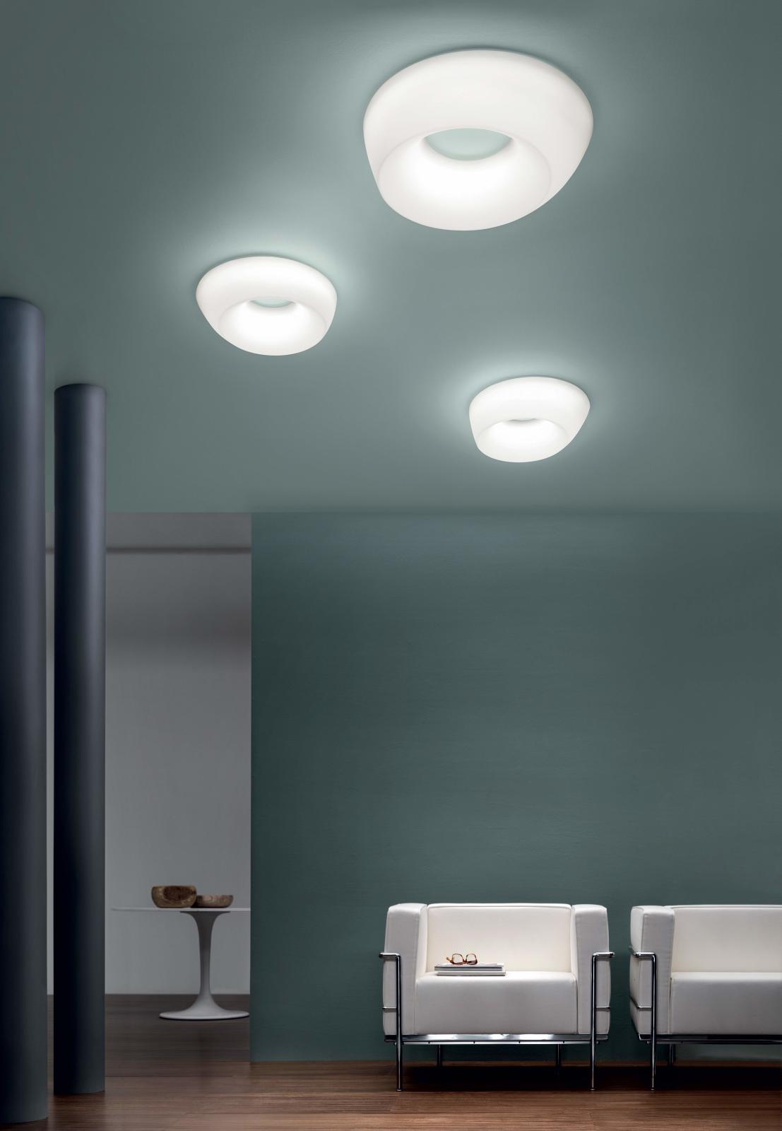 Linea Light Oblix 7961 white потолочный 111639 - Вид №2