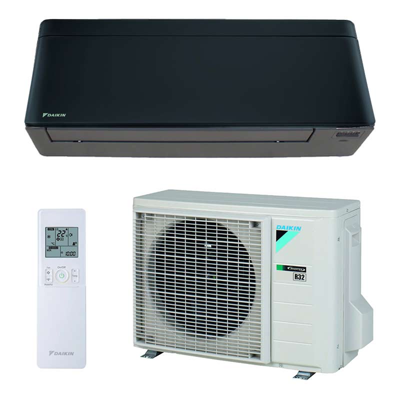 9118281 Кондиционер настенный сплит-система Daikin FTXA25BB/RXA25A черный STDN-0034860 - Вид №5