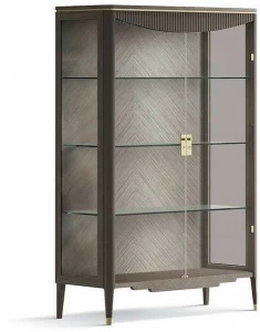Carpanese Home Витрина из дерева и стекла Contemporary 7301
