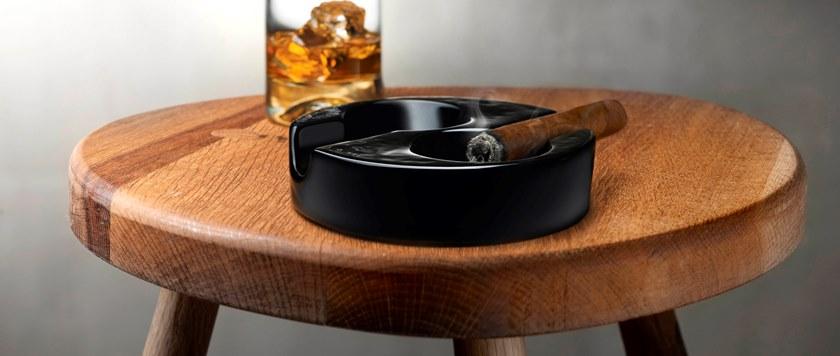 NUDE Хрустальная пепельница Altruist sun-id-1473005 - Вид №2