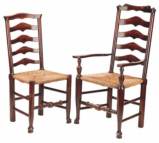 W530 Уиган Стул ijlbrown 