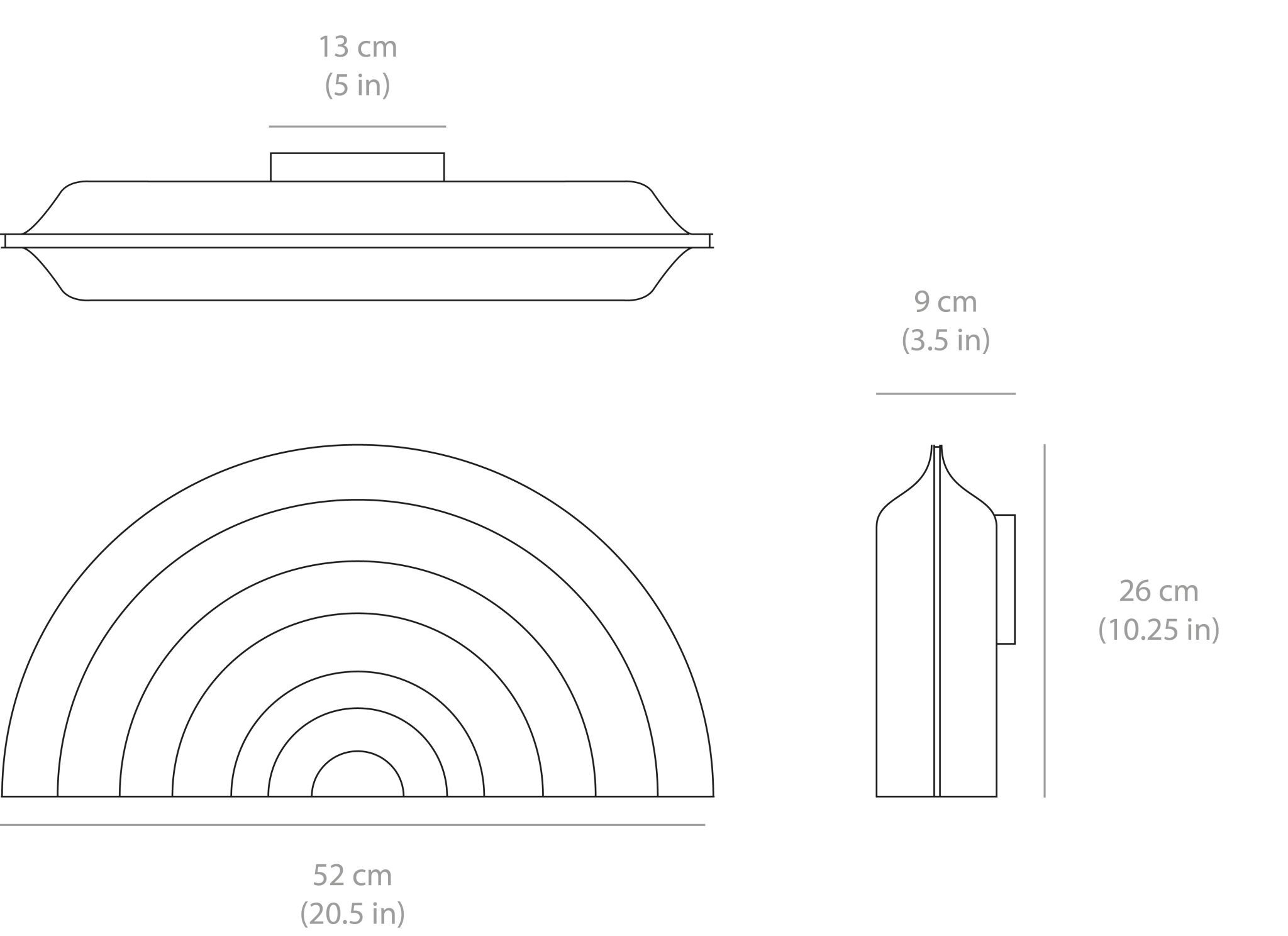 Светодиодный настенный светильник Darmes Doppler ARCH-00004319 - Вид №3