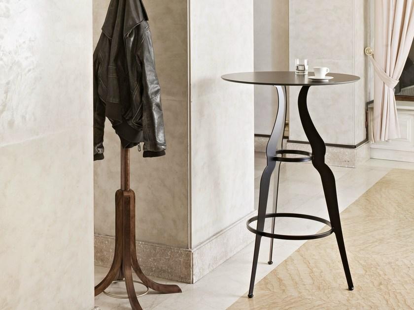 ALMA DESIGN Высокий стол в hpl Bistrò 3072 - Вид №1