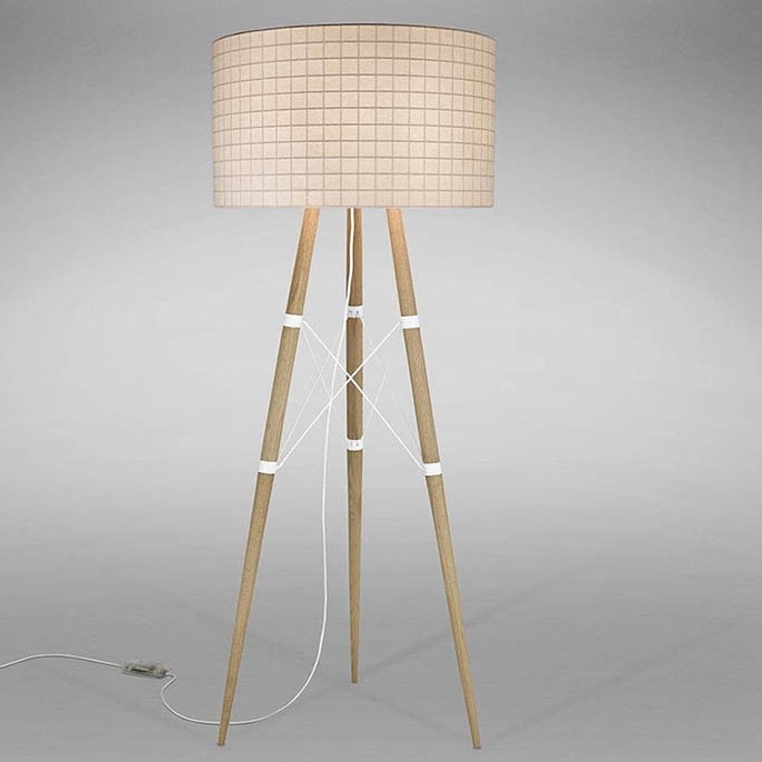 025392 Торшер Light B.Lux Wire Santreyd