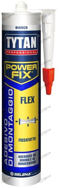 Tytan Professional Italia Монтажный клей и эластичный герметик  007134 