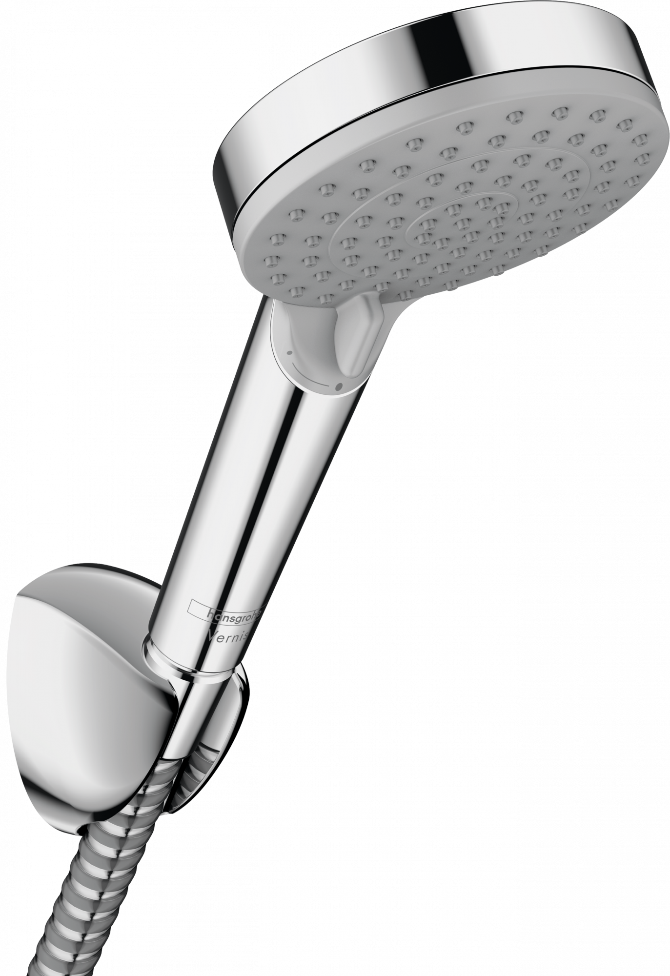 26278000 Vernis Blend Держатель для душа Vario EcoSmart со шлангом 160 см Hansgrohe 