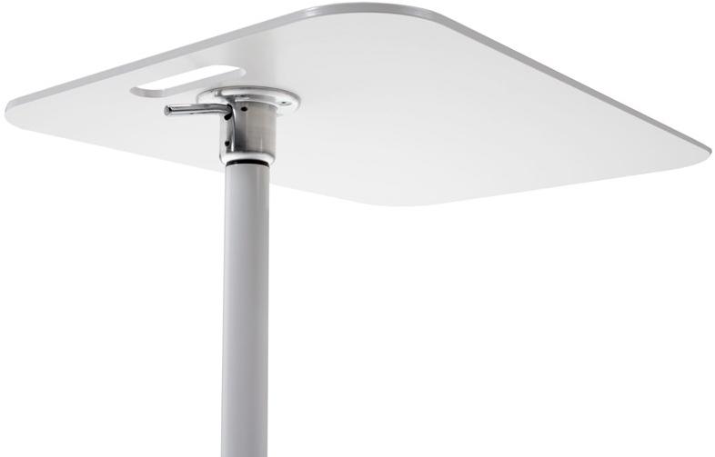 Offecct Приставной столик из лакированного металла с регулируемой высотой sun-id-1378460 - Вид №5