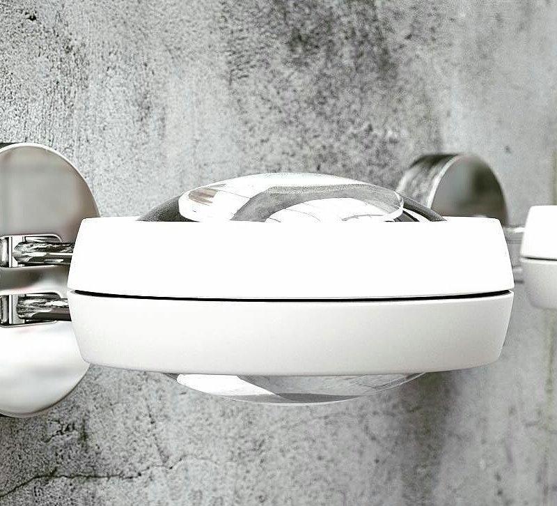 Studio Italia Design Nautilus AP1-PL1 165006 универсальный светильник 112044 - Вид №1