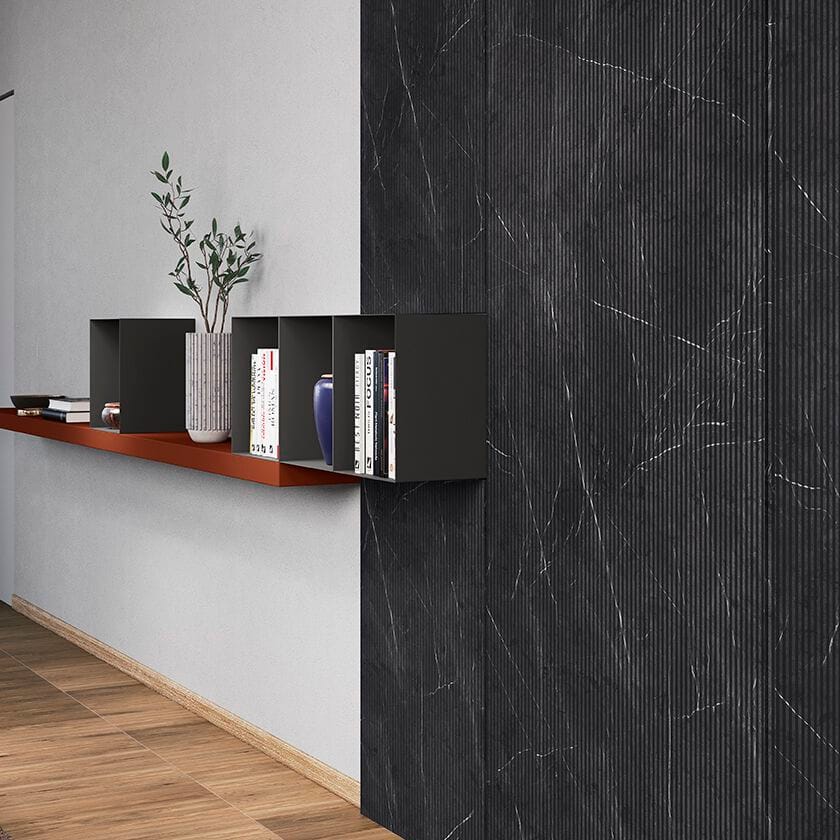 Деревянная обшивка Febal Casa BOISERIE ARCH-00076421 - Вид №3