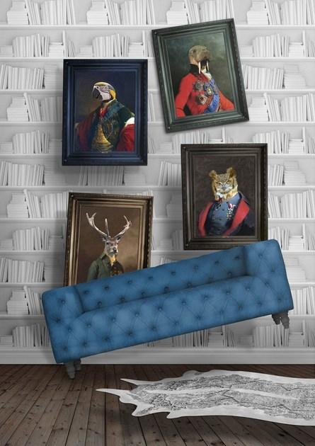 Mineheart Печать на холсте  Acc/041  - Вид №1