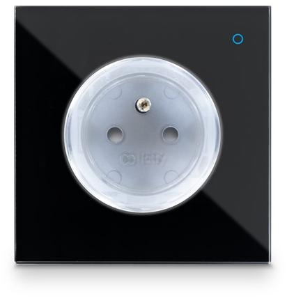 iotty Умная розетка со встроенным Wi-Fi  Oswfr  - Вид №4