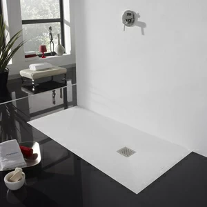 ДУШЕВОЙ ПОДДОН ATENEA 160X80 СМ STONE NOX WHITE