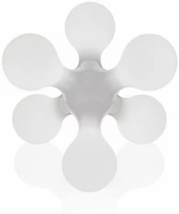 KUNDALINI Настольная лампа / торшер из полиэтилена Atomium