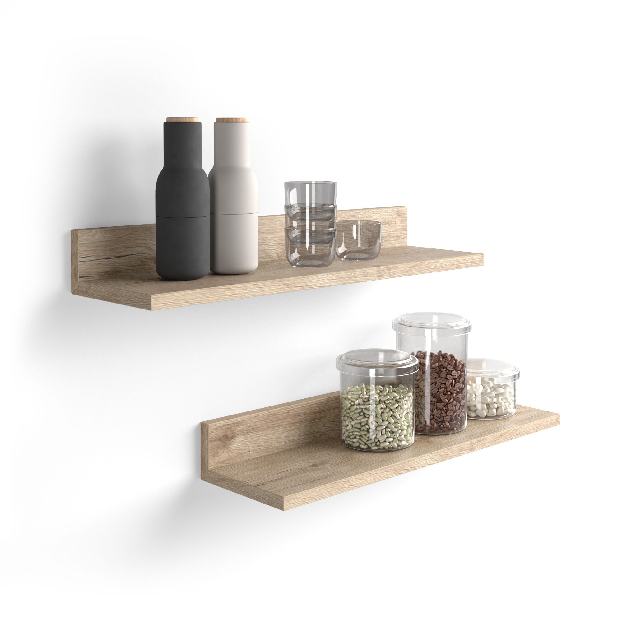 Меламиновая полка Mobili Fiver Rachele ARCH-00069481 - Вид №15