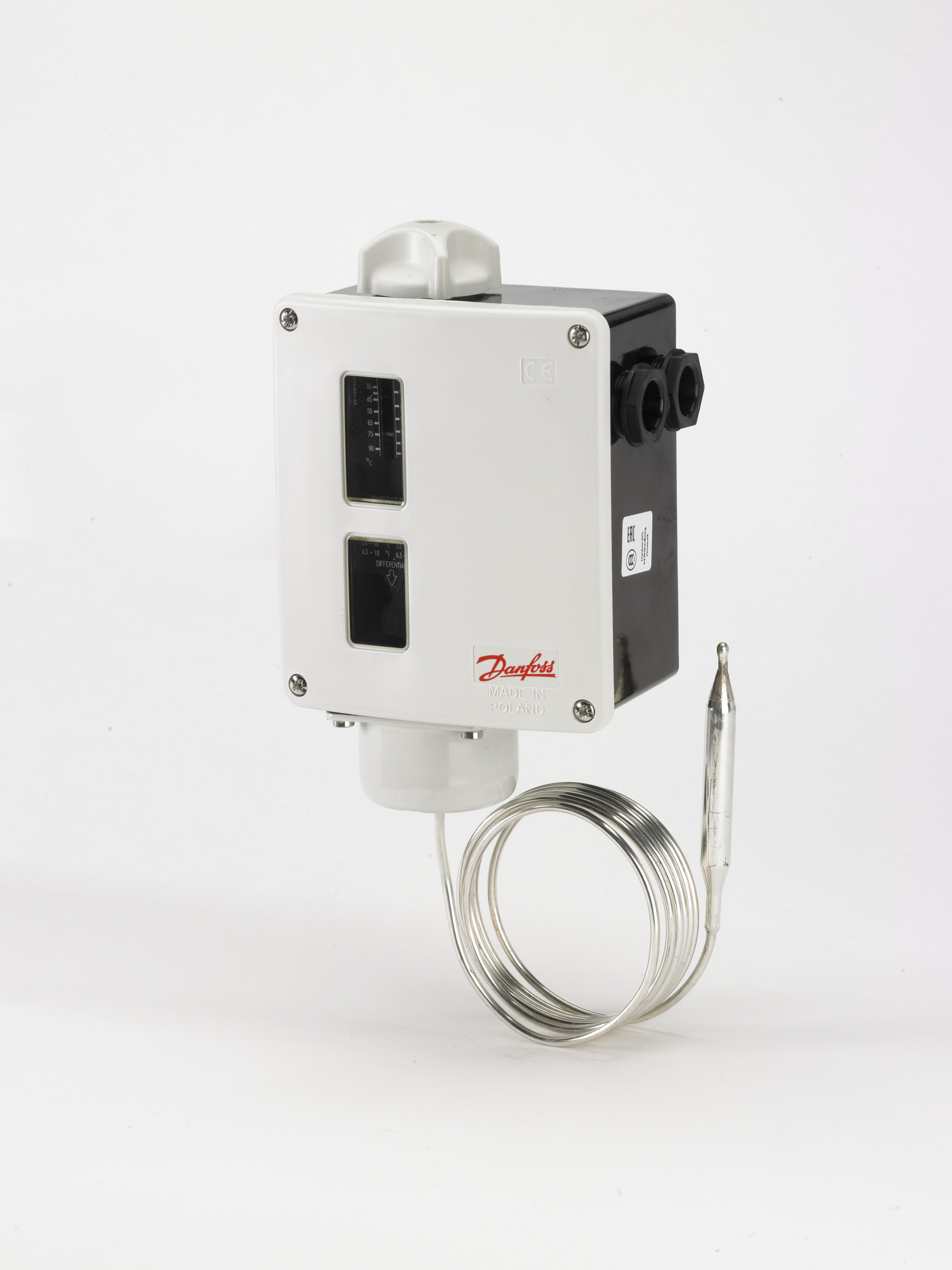 Danfoss RT — реле температуры для тяжелых условий эксплуатации Реле температуры RT 017-513566  - Вид №24