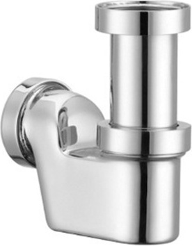 SIFBI Укороченный сифон для биде или раковины GSG CERAMIC Accessori