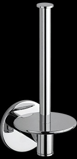 ST234 Бумагодержатель запасного рулона, латунный bagno&associati STANZA