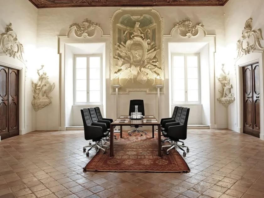 Операционный офисный стул Kastel KAMELIA ARCH-00139094 - Вид №2