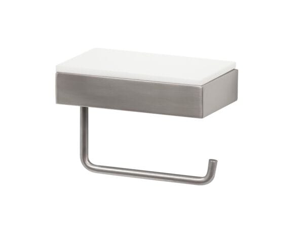 Держатель рулона из латуни и Corian® с полкой Gaia Mobili Complements ARCH-00059861