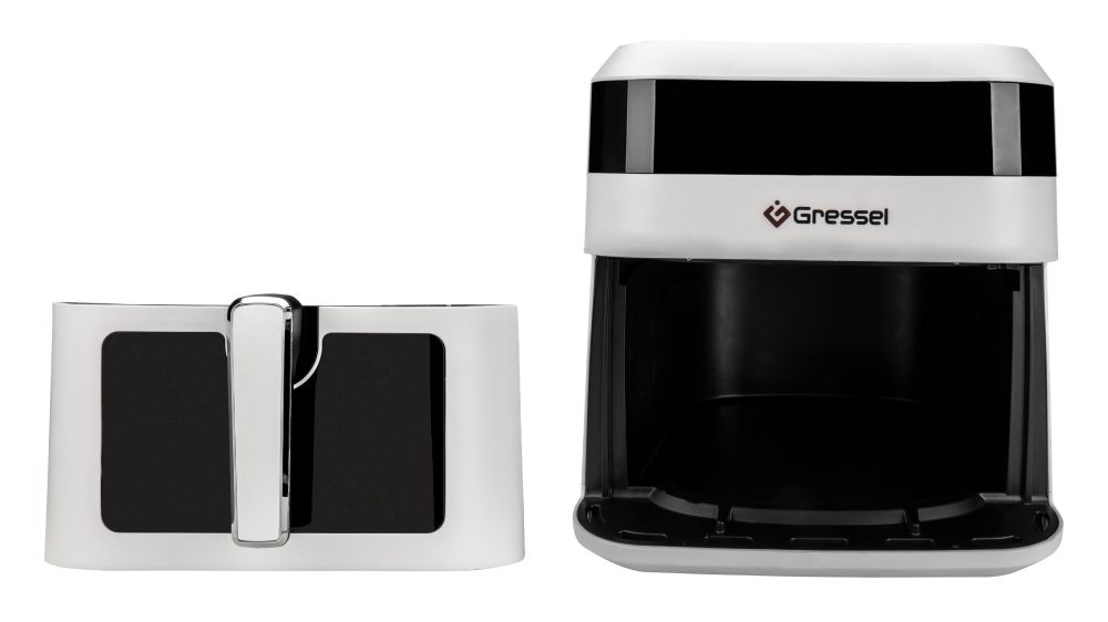 9280746 Аэрогриль Gressel RGAF-771824 белый STDN-0097188 - Вид №8