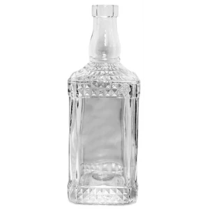 Бутылка П-31-500-Strong 0.5 л стекло прозрачный