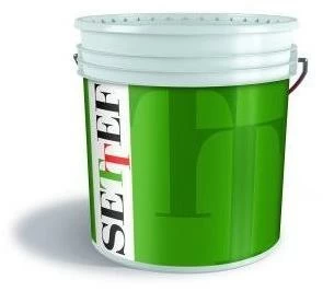 SETTEF Пигментированная силоксановая грунтовка с высокой укрывистостью, непрозрачностью и наполнением