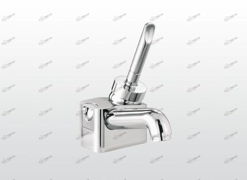 RUBINETTERIE STELLA Смеситель для раковины, однорычажный Box Art.7cr