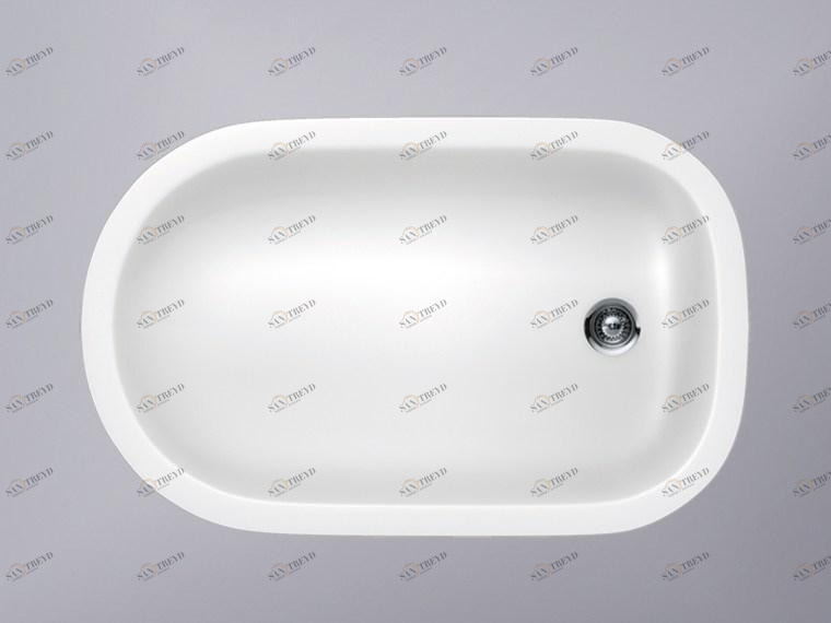 HI-MACS Детская ванночка Hi-macs®  Cb680 