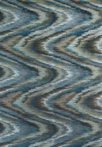 Ковер ALINA BRIZ 135x200 ARBEN DECOR MAGIC ALINA 321701 Бирюзовый;серый синий