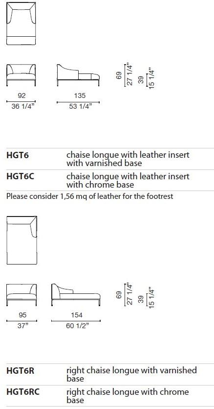 Cappellini Модульный диван High time sun-id-1404412 - Вид №12