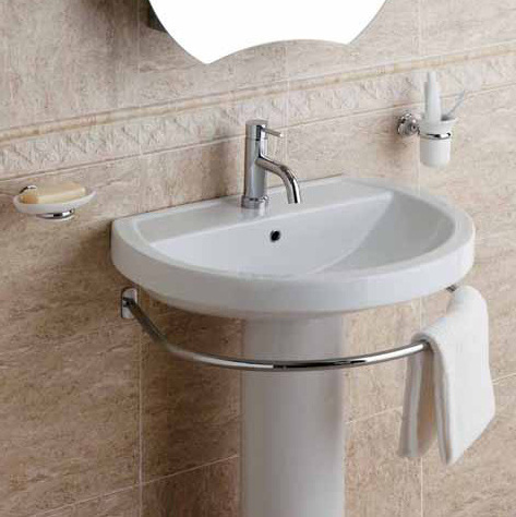 Classico Collection аксессуары для ванной комнаты серия Smart Stilhaus Stil Haus 45528 - Вид №1