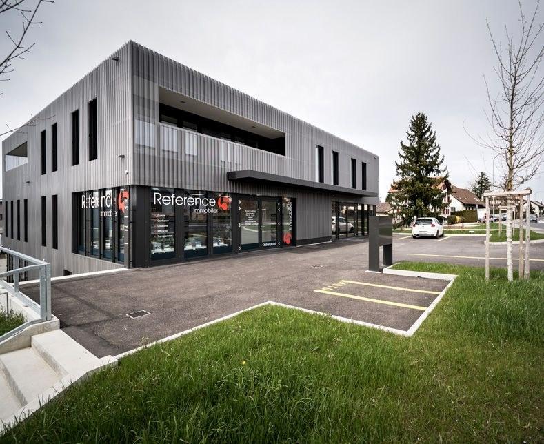 PICHLER Projects Сплошная фасадная система sun-id-1495265 - Вид №19