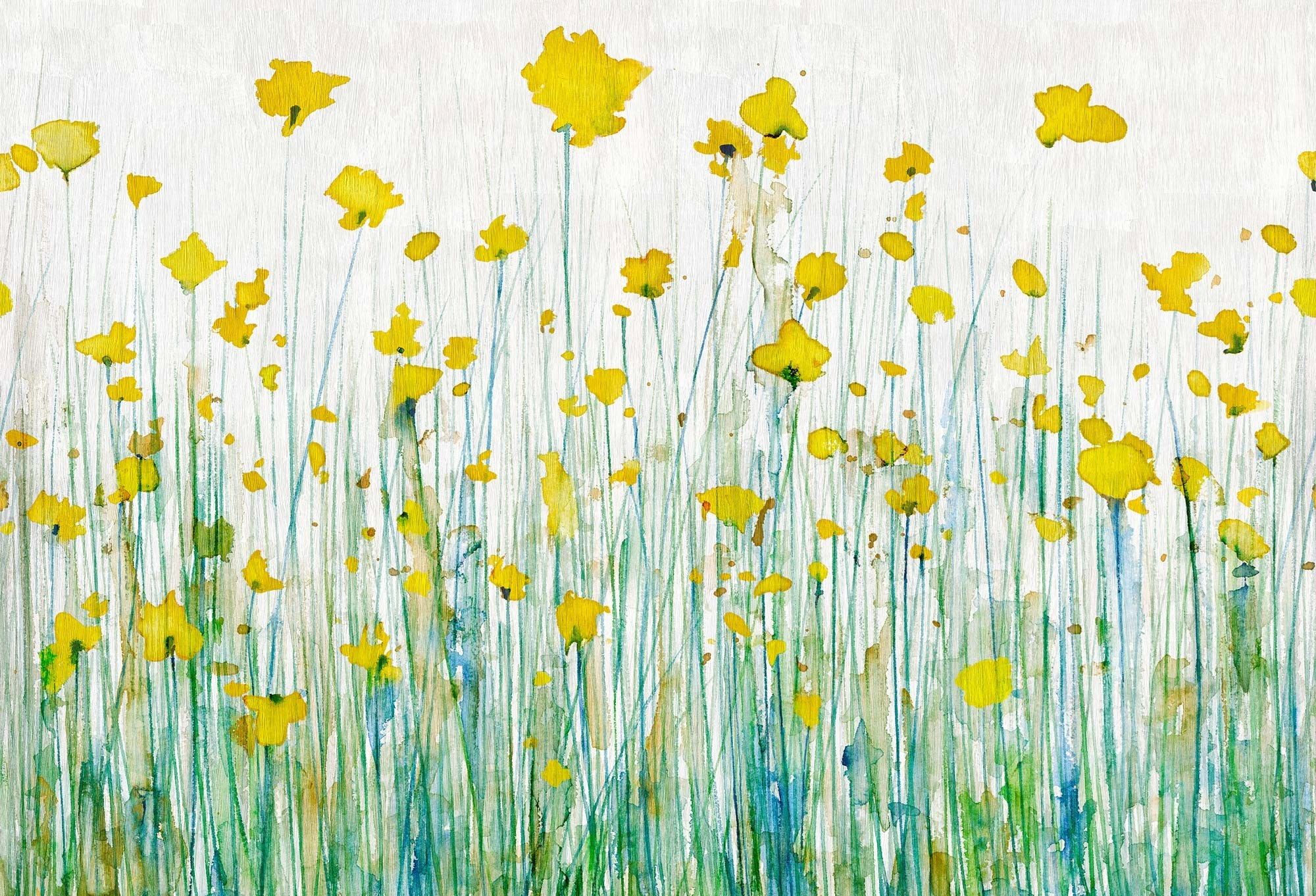 Панорамные обои с цветочными мотивами Tecnografica коллекции произведений искусства ARCH-00125504 - Вид №11