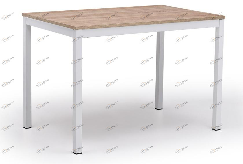 Natisa Металлический стол и столешница из меламина sun-id-1387293