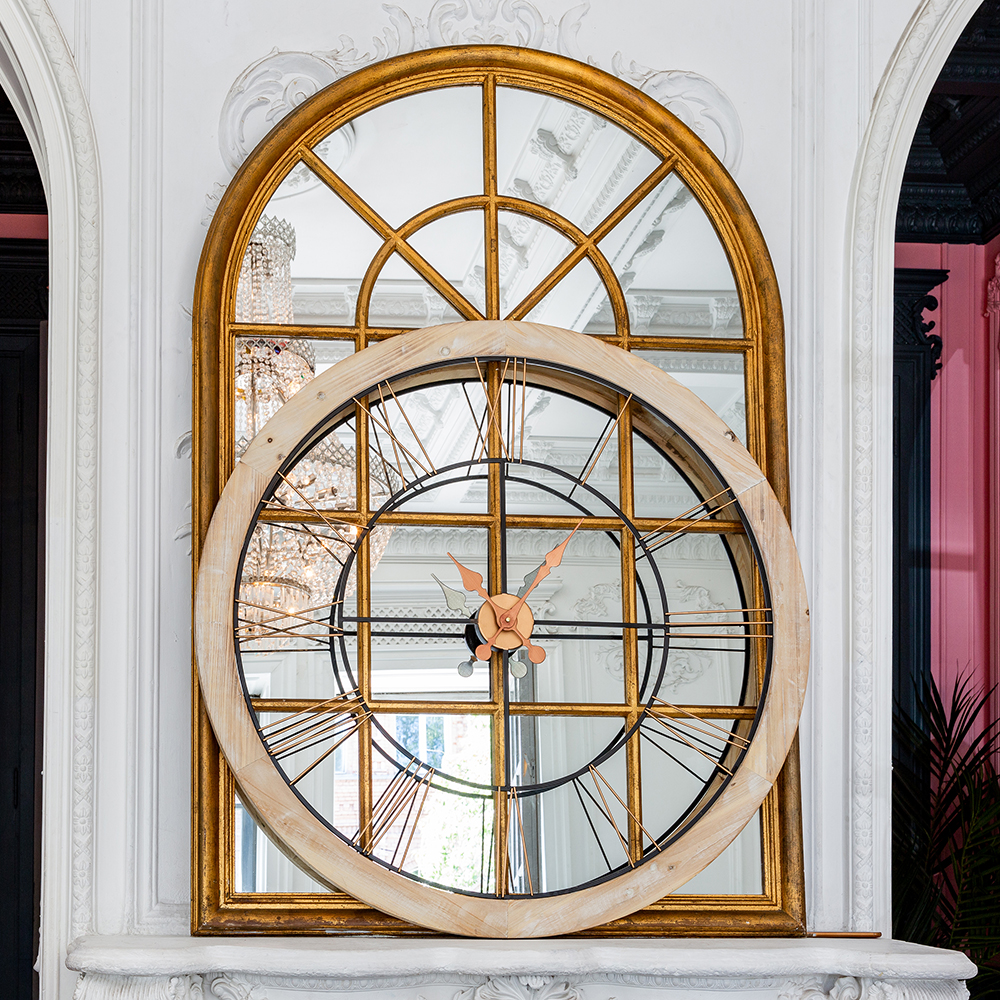 20082820 Часы «Агдаль» (бронз) Object Desire  - Вид №14