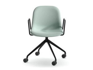 Ткань операционный офисный стул с колесами